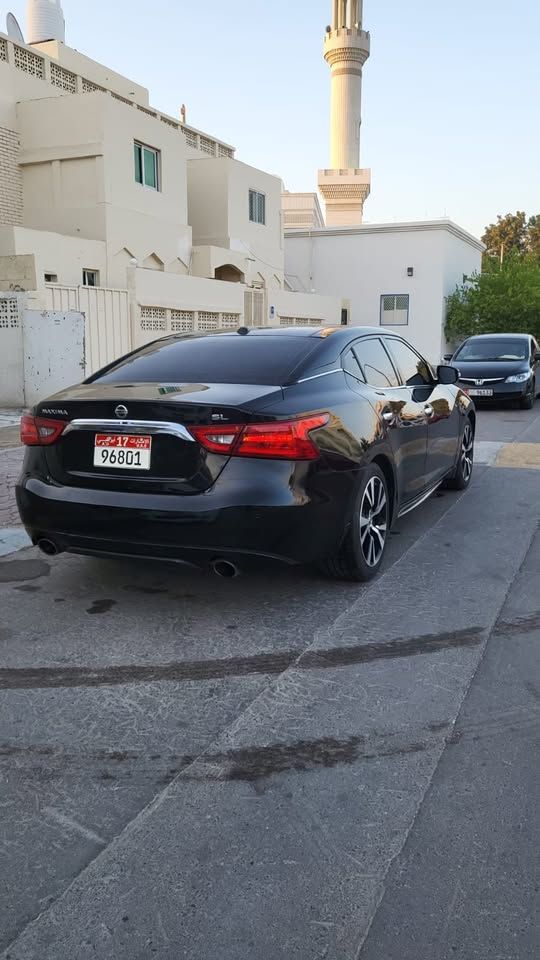 2018 Nissan Maxima S
