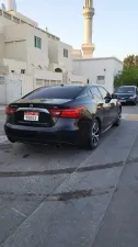 2018 Nissan Maxima S