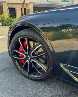 2020 بنتلي كونتيننتال GT V8