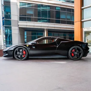 2025 فيراري 296 جي تي بي GTB