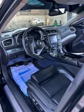 2018 Nissan Maxima S