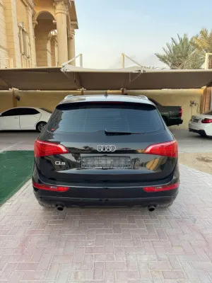 2013 اودي كيو٥ Premium Plus