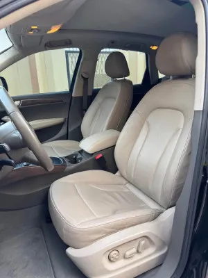 2013 اودي كيو٥ Premium Plus