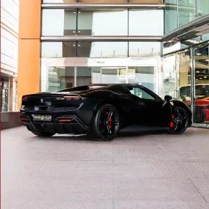 2025 فيراري 296 جي تي بي GTB