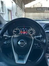 2018 Nissan Maxima S