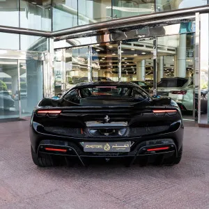 2025 فيراري 296 جي تي بي GTB