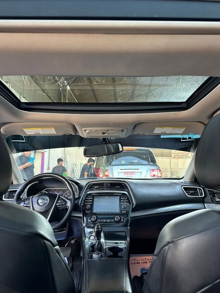 2018 Nissan Maxima S