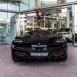 2025 فيراري 296 جي تي بي GTB