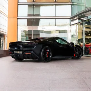 2025 فيراري 296 جي تي بي GTB