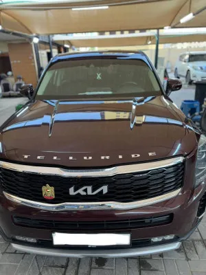 2020 Kia Telluride GT Line