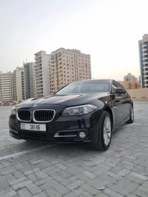 2015 بي أم دابليو الفئة - 5 520i