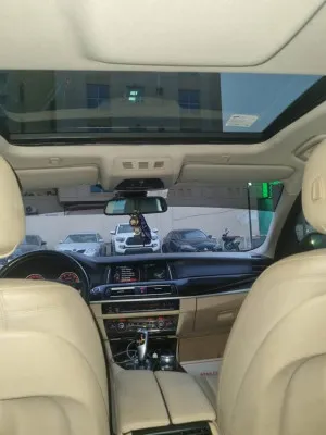 2015 بي أم دابليو الفئة - 5 520i