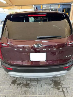 2020 Kia Telluride GT Line