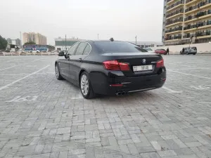 2015 بي أم دابليو الفئة - 5 520i