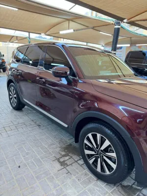2020 Kia Telluride GT Line