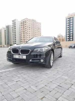 2015 بي أم دابليو الفئة - 5 520i