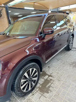 2020 Kia Telluride GT Line