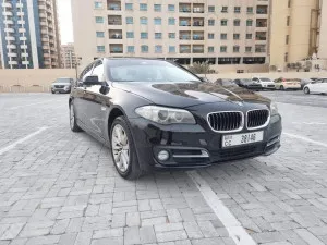 2015 بي أم دابليو الفئة - 5 520i