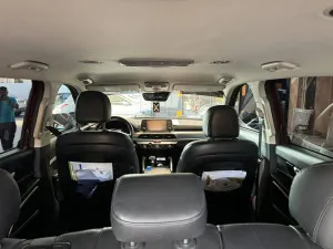 2020 Kia Telluride GT Line