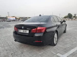 2015 بي أم دابليو الفئة - 5 520i