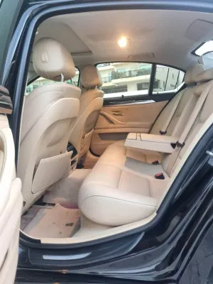 2015 بي أم دابليو الفئة - 5 520i