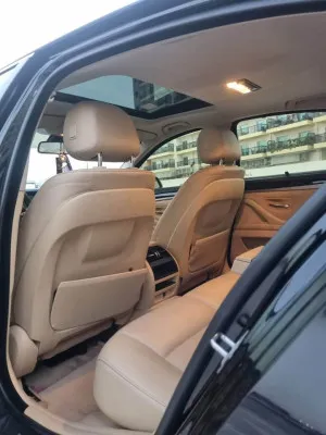 2015 بي أم دابليو الفئة - 5 520i