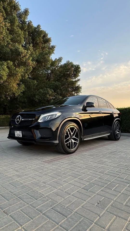 2018 مرسيدس-بنز GLE - جي ال اي GLE43 AMG
