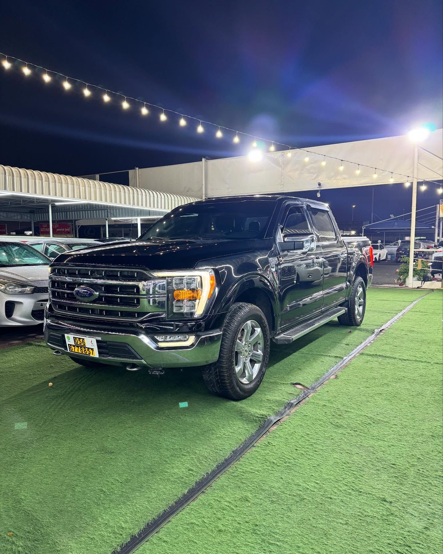 2021 فورد أف ١٥٠ Lariat