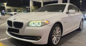 2014 بي أم دابليو الفئة - 5 535i