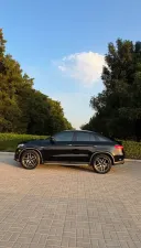 2018 مرسيدس-بنز GLE - جي ال اي GLE43 AMG