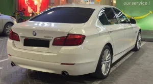 2014 بي أم دابليو الفئة - 5 535i