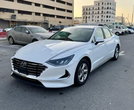 2022 هيونداي سوناتا SE