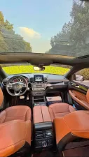 2018 مرسيدس-بنز GLE - جي ال اي GLE43 AMG