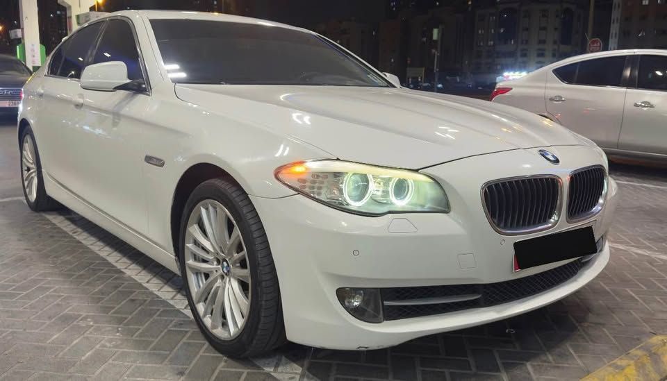 2014 بي أم دابليو الفئة - 5 535i