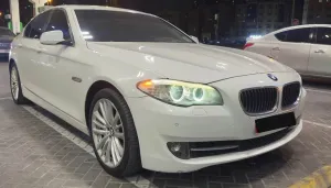 2014 بي أم دابليو الفئة - 5 535i