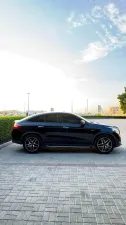 2018 مرسيدس-بنز GLE - جي ال اي GLE43 AMG