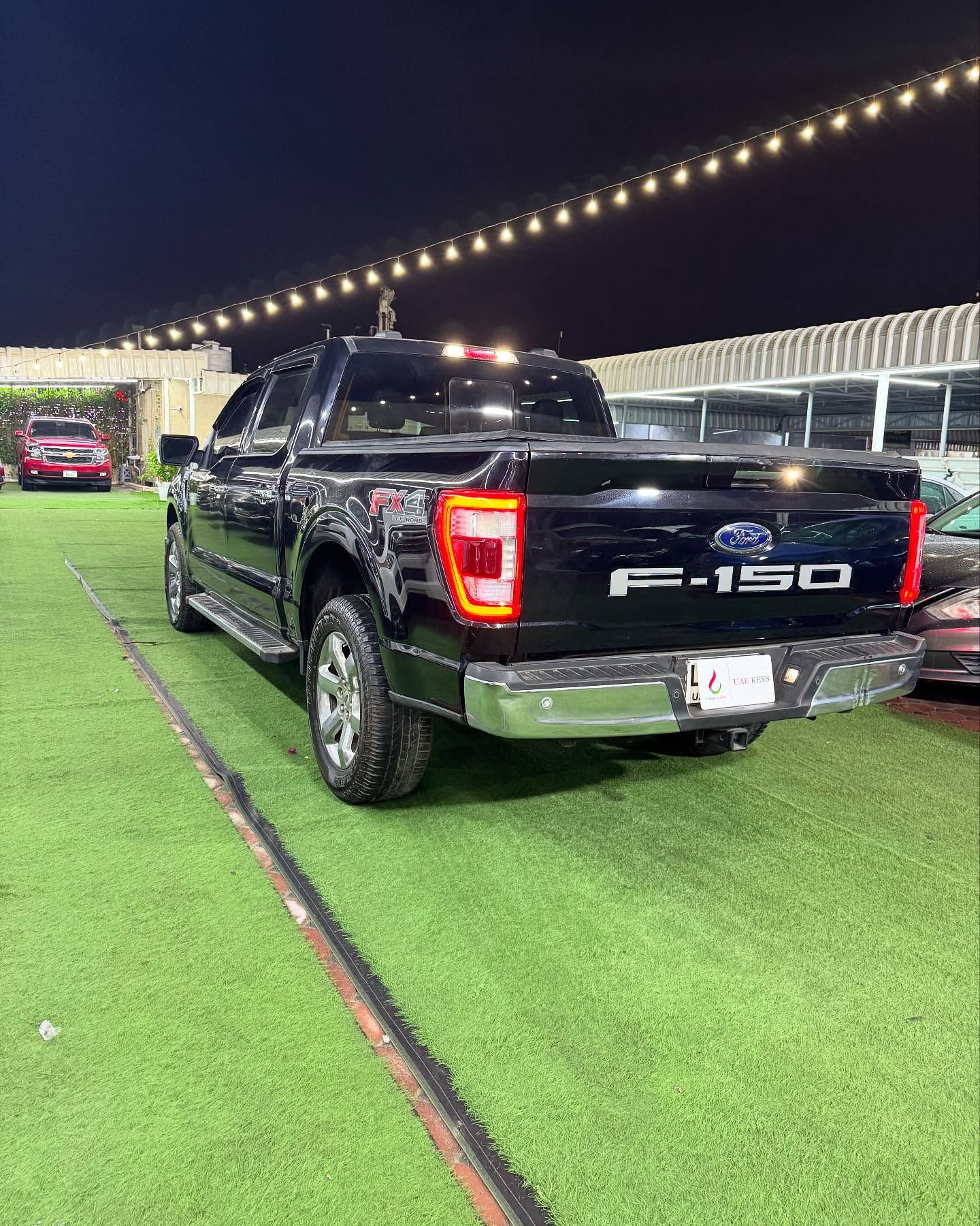 2021 فورد أف ١٥٠ Lariat