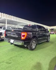 2021 فورد أف ١٥٠ Lariat