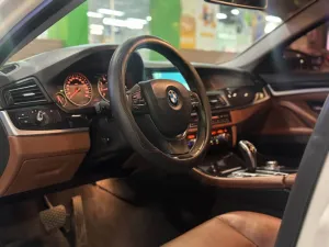 2014 بي أم دابليو الفئة - 5 535i