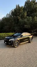 2018 مرسيدس-بنز GLE - جي ال اي GLE43 AMG