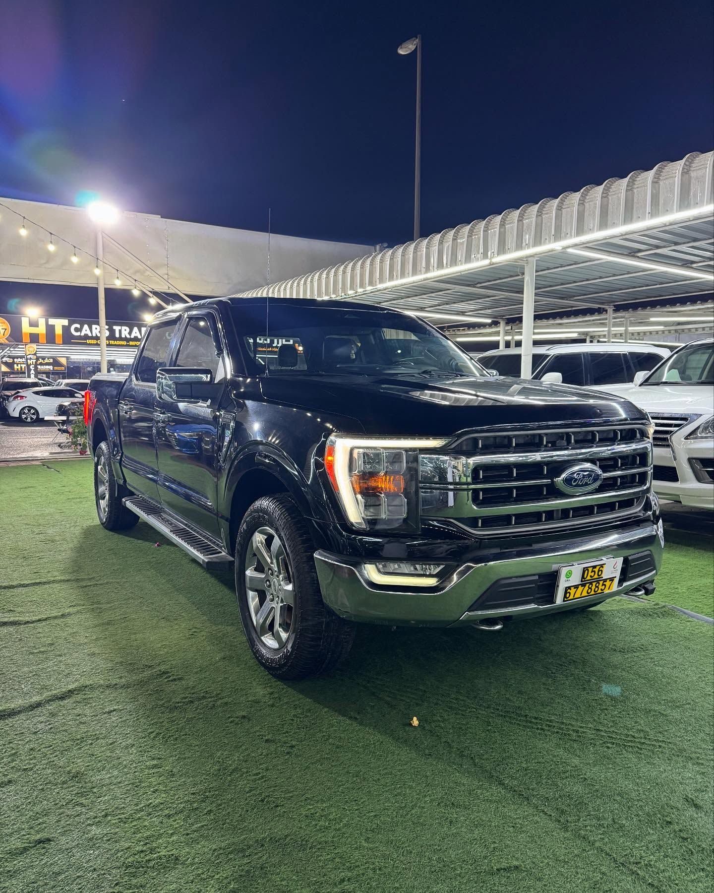 2021 فورد أف ١٥٠ Lariat
