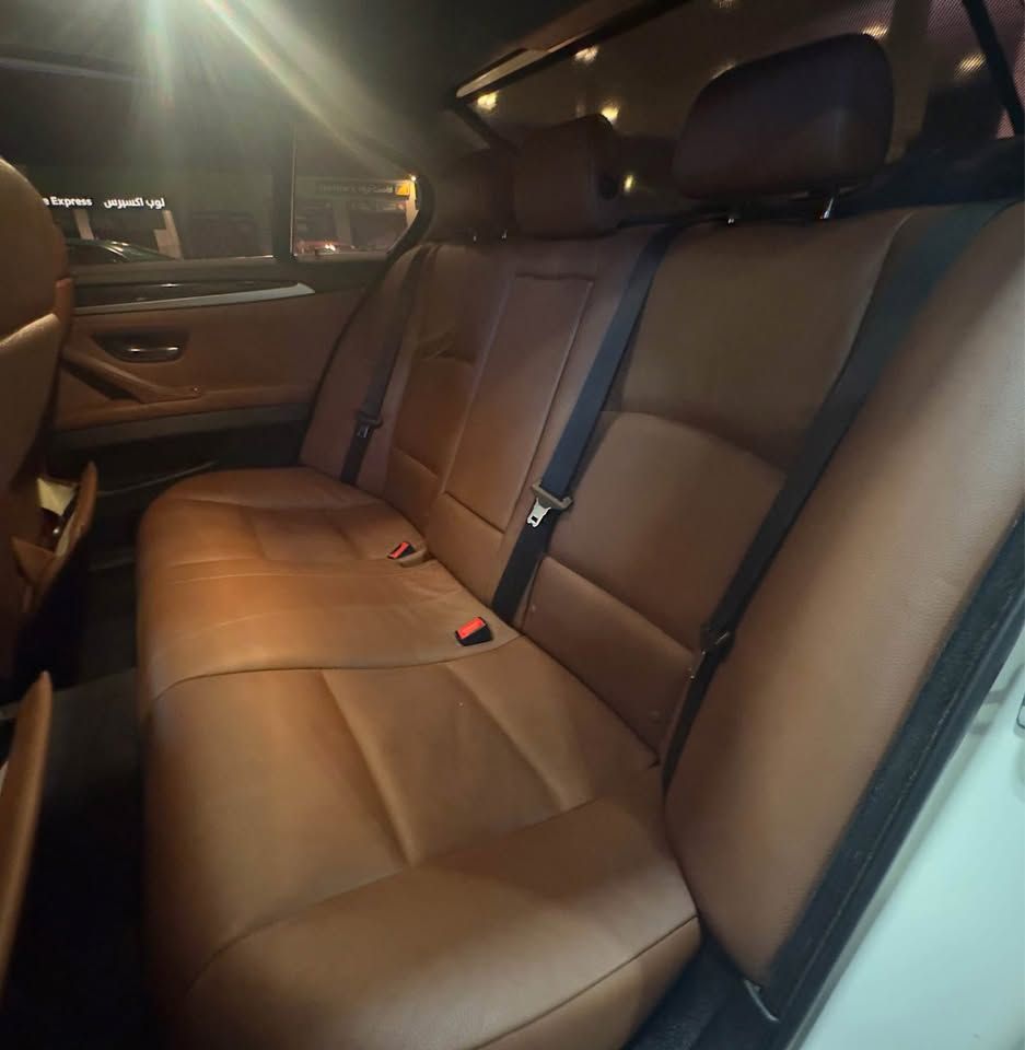 2014 بي أم دابليو الفئة - 5 535i