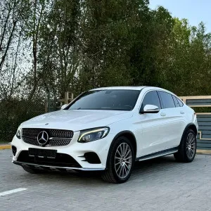 2018 Mercedes-Benz GLC GLC250