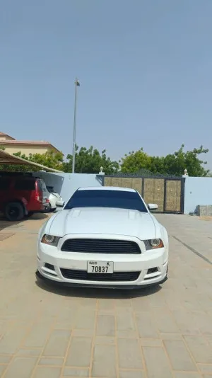 2014 Ford Mustang GT