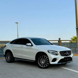 2018 Mercedes-Benz GLC GLC250