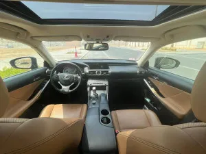 2016 Lexus IS IS 300
