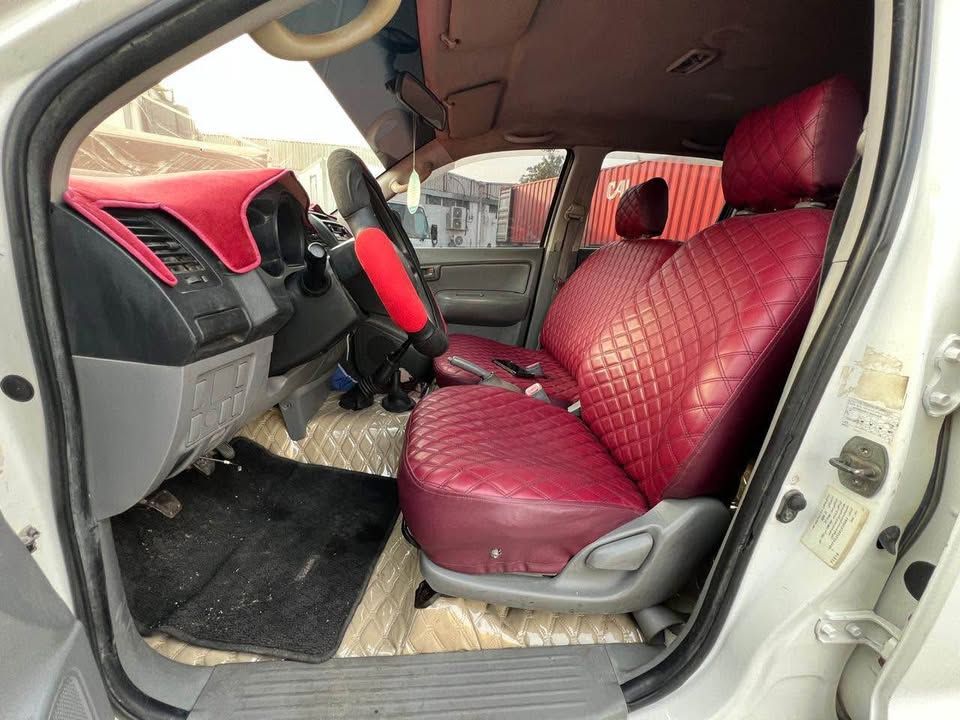 2010 Toyota Hilux Double Cabin