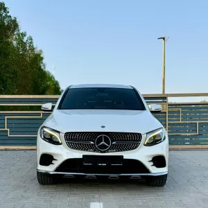 2018 Mercedes-Benz GLC GLC250