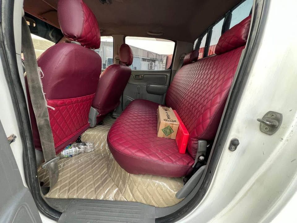 2010 Toyota Hilux Double Cabin