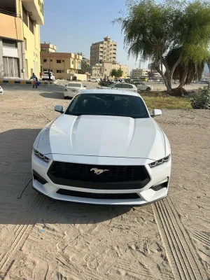 2024 فورد موستانج Mach 1 Premium